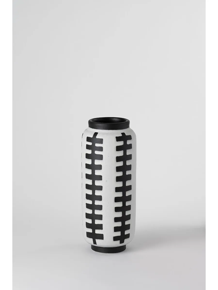 obrazek 1 Oryginalny włoski ceramiczny wazon