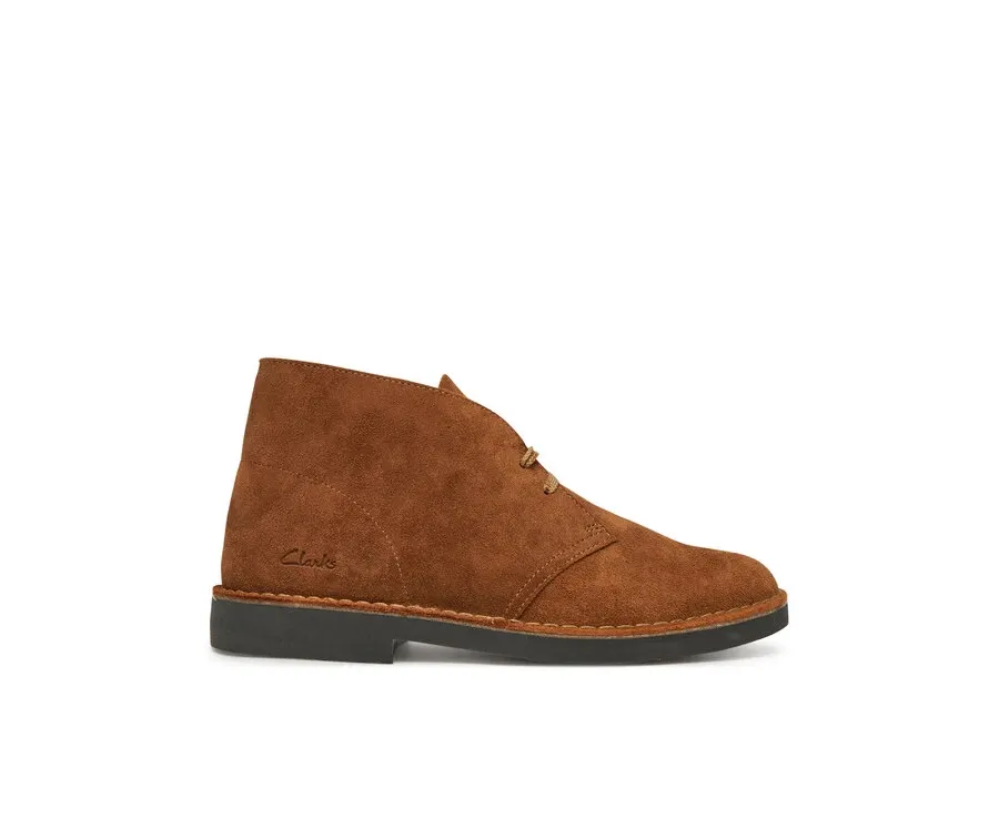 obrazek 1 Clarks Trzewiki Desert Bt Evo 26181145 Brązowy