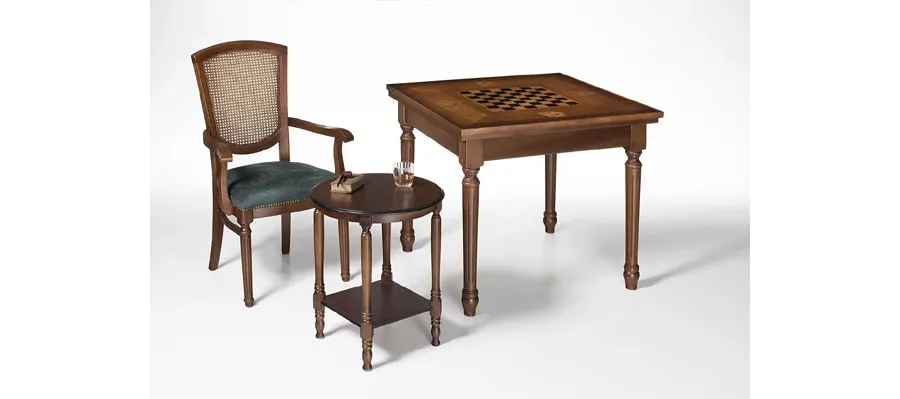 picture 1 Luxurious chess table 