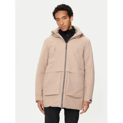 Zdjęcie 4F Kurtka outdoor 4FWAW24TTJAM563 Beżowy Regular Fit