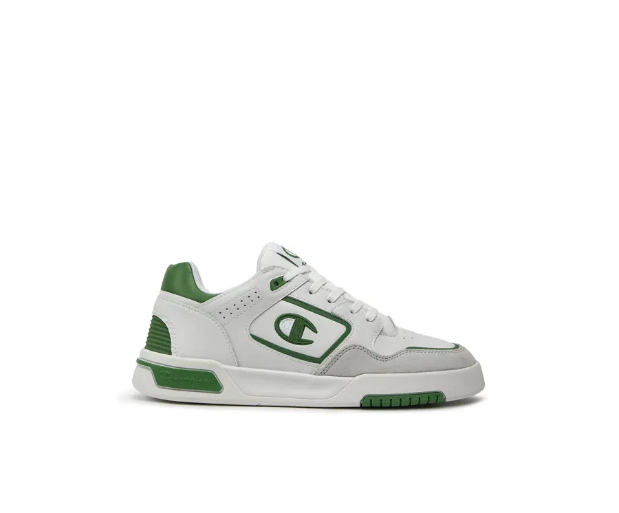 obrazek 1 Champion Sneakersy Z80 Low Low Cut Shoe S22217-CHA-WW012 Biały