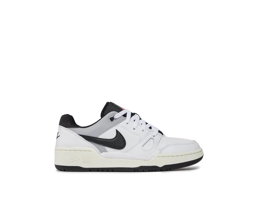 obrazek 1 Nike Sneakersy Full Force Lo FB1362 101 Biały