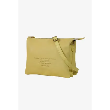 Zdjęcie Luksusowa torebka wykonana ze skóry - terrida