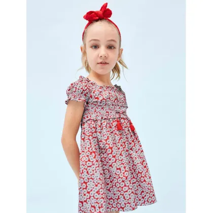 Zdjęcie Mayoral Sukienka codzienna 3924 Czerwony