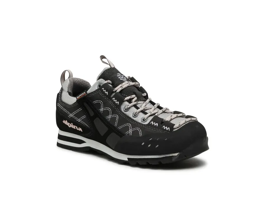 obrazek 1 Alpina Trekkingi Royal 6274-1K Szary