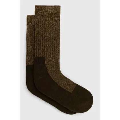 Zdjęcie Red Wing skarpetki z domieszką wełny Socks kolor zielony 97643.09120