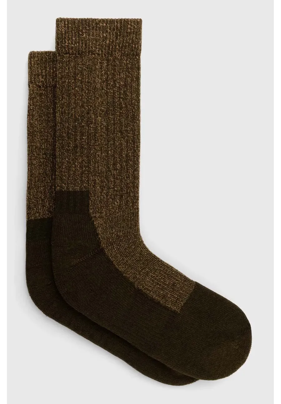 obrazek 1 Red Wing skarpetki z domieszką wełny Socks kolor zielony 97643.09120
