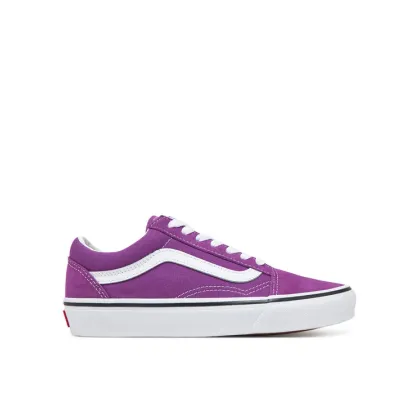 Zdjęcie Vans Tenisówki Old Skool VN000D6WE2T1 Fioletowy