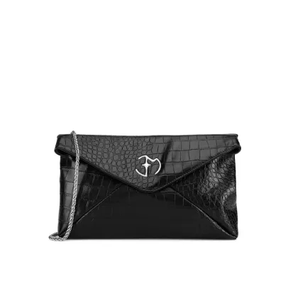 Zdjęcie Eva Minge Torebka TYL00524-C Czarny