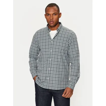 Zdjęcie s.Oliver Koszula 2152435 Zielony Regular Fit