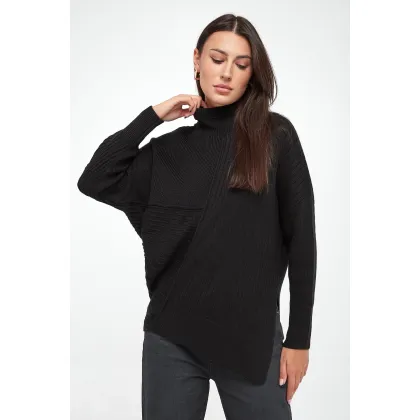 Zdjęcie Golf damski wełniany ARMANI EXCHANGE Armani Exchange