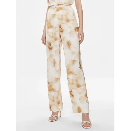 Zdjęcie Calvin Klein Spodnie materiałowe K20K206884 Beżowy Regular Fit
