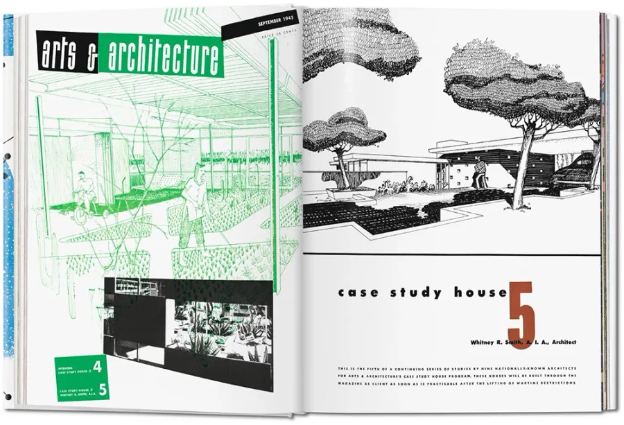 obrazek 7 Książka Sztuka i Architektura lat 1945-49 - Taschen