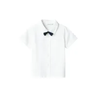 Zdjęcie NAME IT Koszula Demolle 13227250 Biały Regular Fit