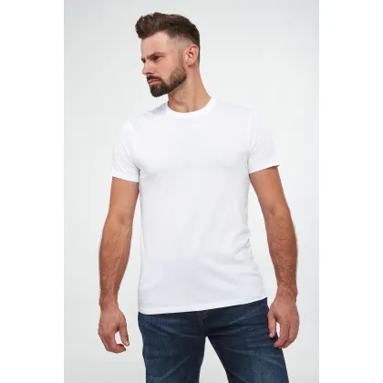 Zdjęcie T-shirt męski ARMANI EXCHANGE Armani Exchange