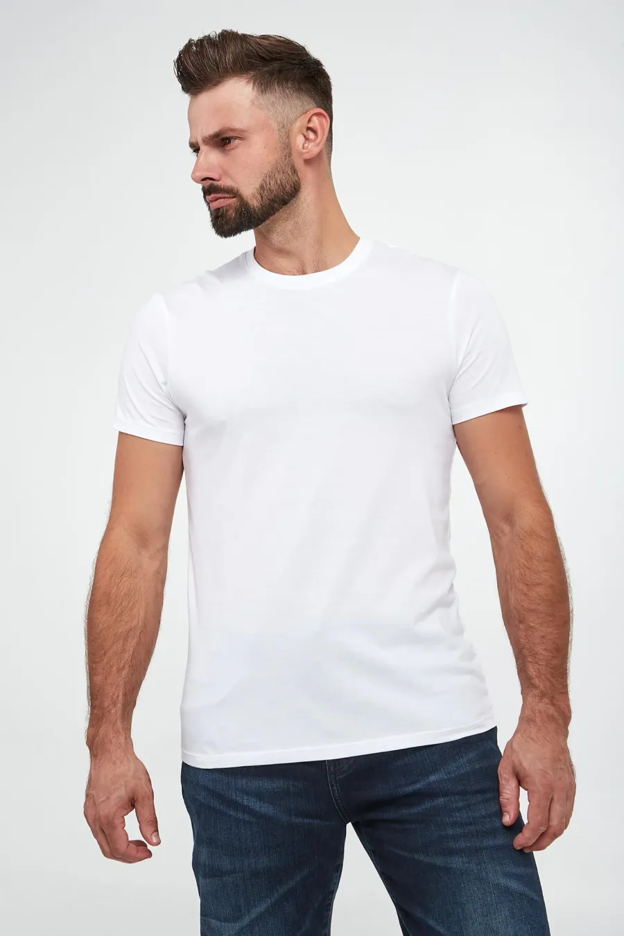 obrazek 1 T-shirt męski ARMANI EXCHANGE Armani Exchange
