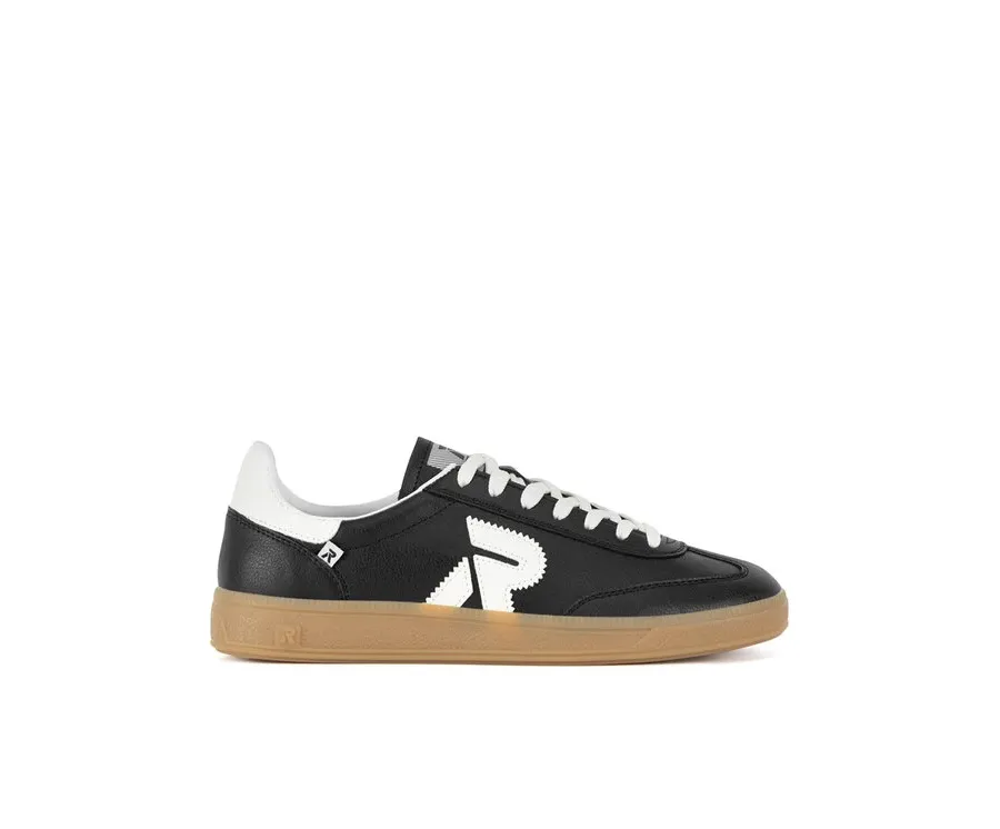 obrazek 1 Rieker Revolution Lifestyle Sneakersy W2200-00 Czarny
