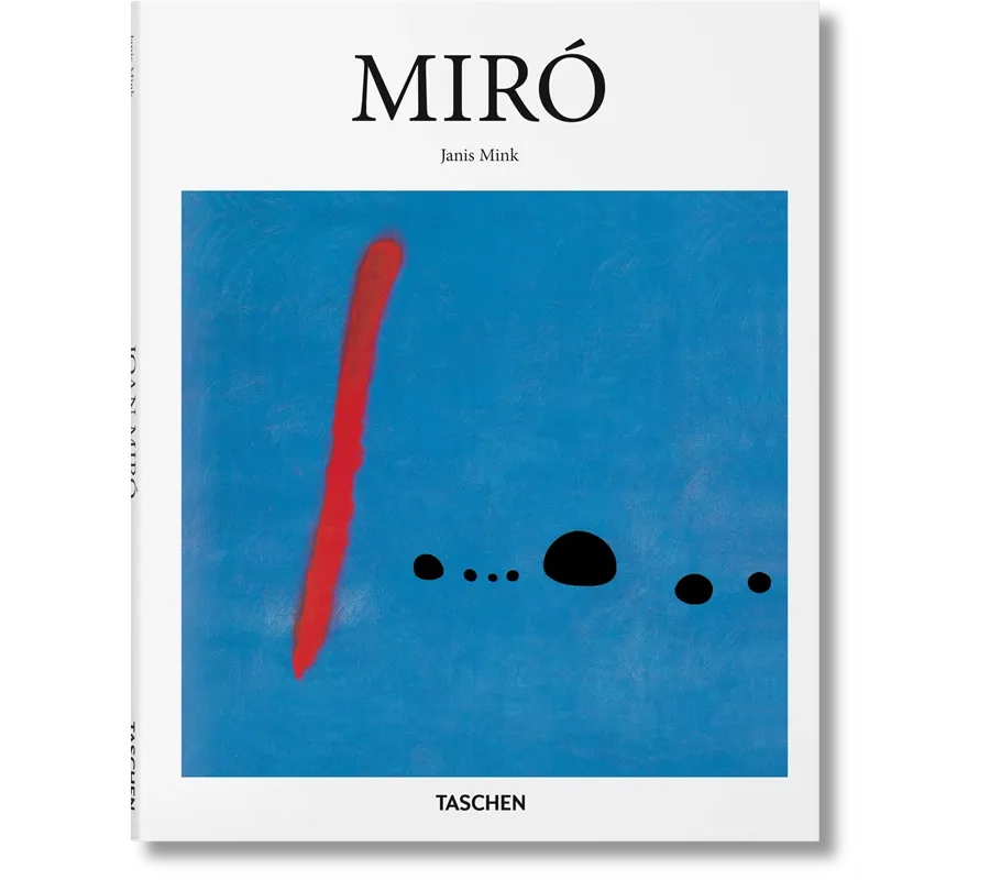 obrazek 2 Książka Miró - Taschen