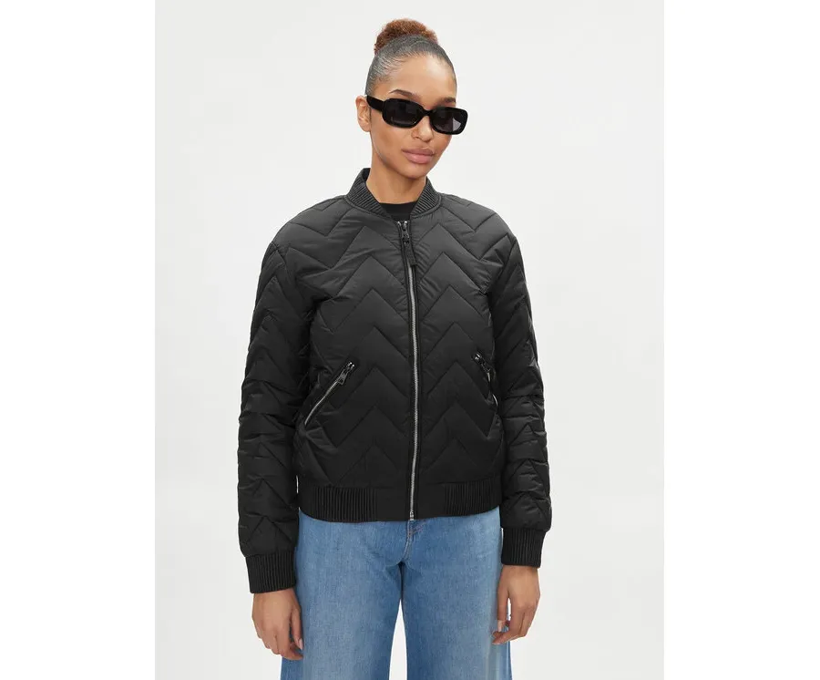 obrazek 1 REPLAY Kurtka przejściowa W7807.000.84166D Czarny Slim Fit