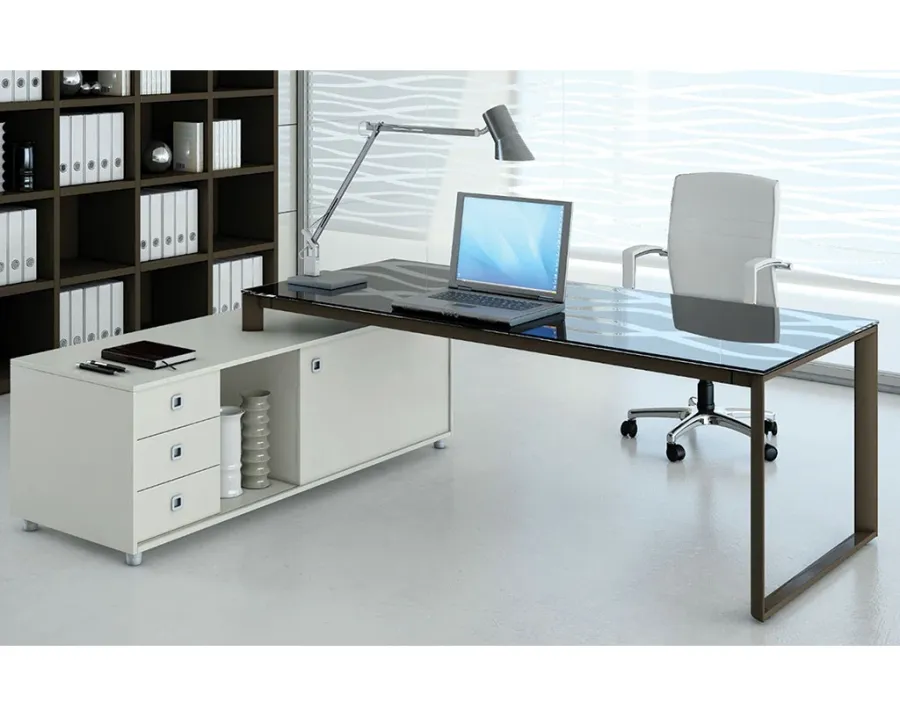 obrazek 1 Designerskie włoskie biurko - sklep Luxury Products