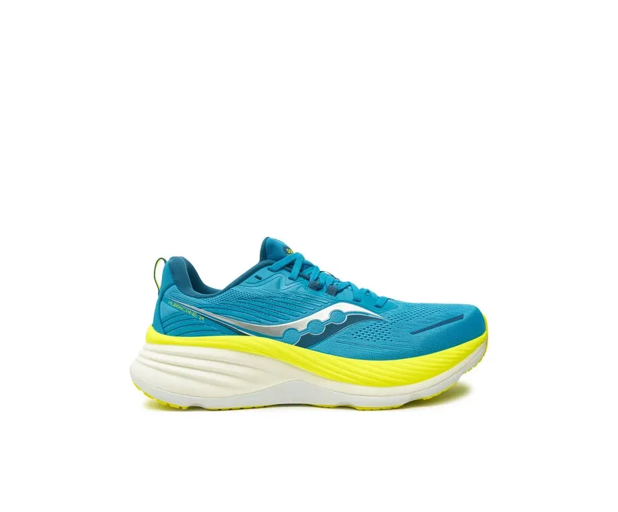 obrazek 1 Saucony Buty do biegania Hurricane 22 S20933 Niebieski