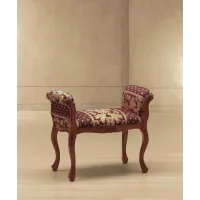 Picture A stylish French-style bench for a beautiful interior – Morello Gianpaolo