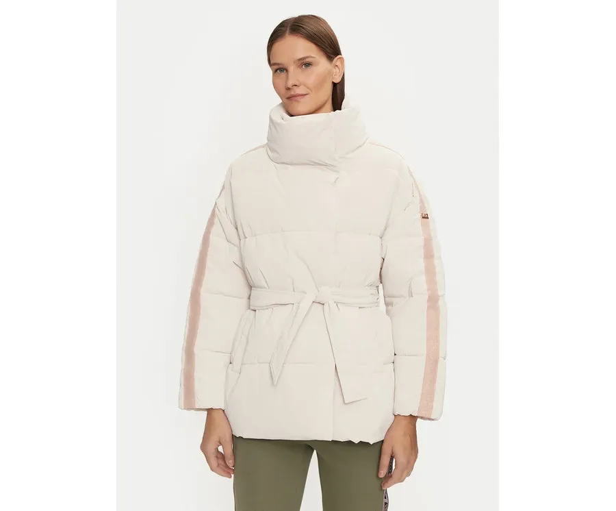 obrazek 1 EA7 Emporio Armani Kurtka zimowa 6DTK02 TNDMZ 1120 Beżowy Oversize