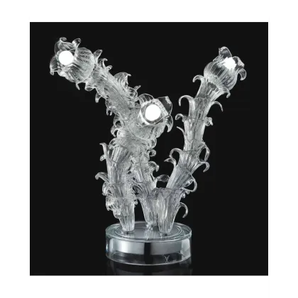 Zdjęcie Stylowa lampa stojąca Capri w stylu nowoczesnym