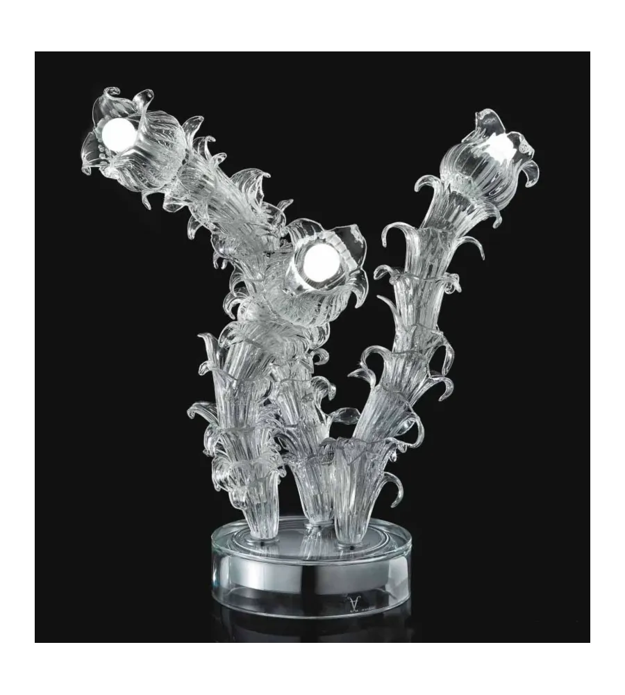 obrazek 1 Stylowa lampa stojąca Capri w stylu nowoczesnym
