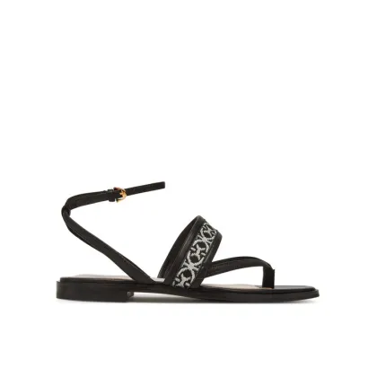 Zdjęcie Coccinelle Sandały E4 QWS 40 01 01 Czarny