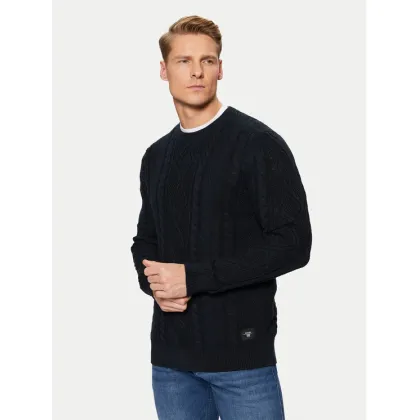Zdjęcie s.Oliver Sweter 2152198 Granatowy Regular Fit