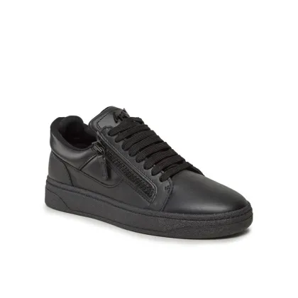 Zdjęcie Giuseppe Zanotti Sneakersy RM30034 Czarny GIUSEPPE ZANOTTI