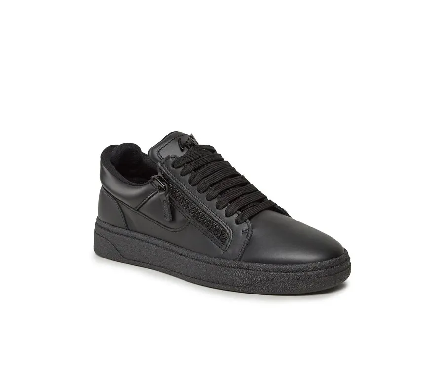 obrazek 1 Giuseppe Zanotti Sneakersy RM30034 Czarny GIUSEPPE ZANOTTI