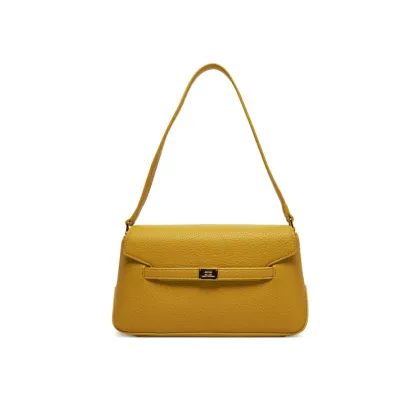 Zdjęcie Elisabetta Franchi Torebka BS01A51E2 DC6 Żółty