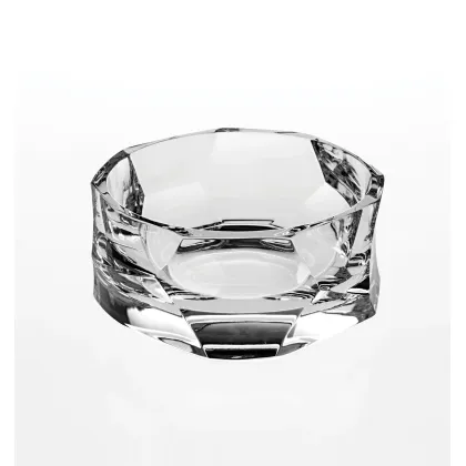 Zdjęcie Ekskluzywna kryształowa podkładka pod butelkę z winem Mineral o eleganckiej i współczesnej formie - Vista Alegre