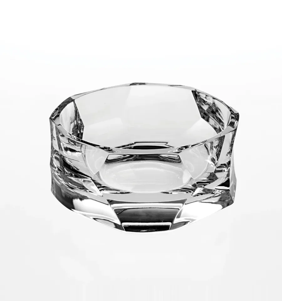 obrazek 1 Ekskluzywna kryształowa podkładka pod butelkę z winem Mineral o eleganckiej i współczesnej formie - Vista Alegre