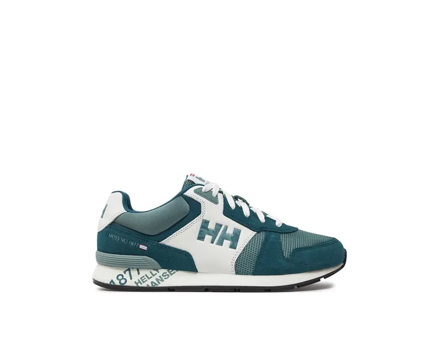 obrazek 1 Helly Hansen Sneakersy Anakin Leather 2 11994 Zielony