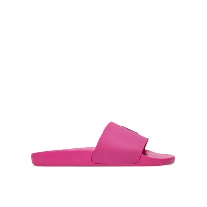 Zdjęcie Polo Ralph Lauren Klapki Slide 804973925006 Różowy
