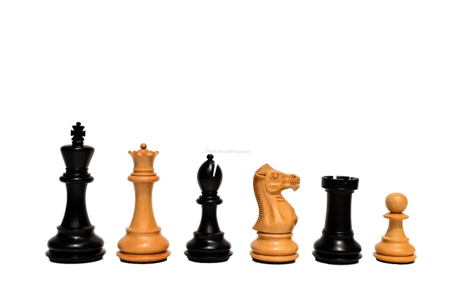 obrazek 3 Efektownie wyprodukowany pakiet do gry w szachy - The Chess Empire