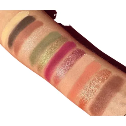 Zdjęcie Dessi Say Yes Temptation - Paleta cieni 20,8g 20.8 g