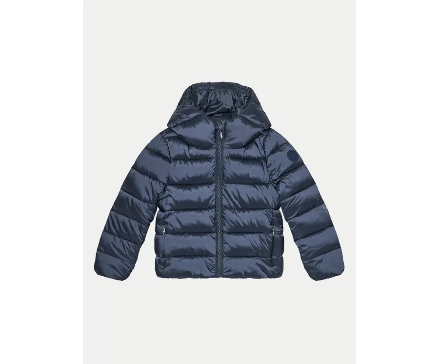 obrazek 1 Save The Duck Kurtka zimowa J31398G JADE19 S Granatowy Regular Fit