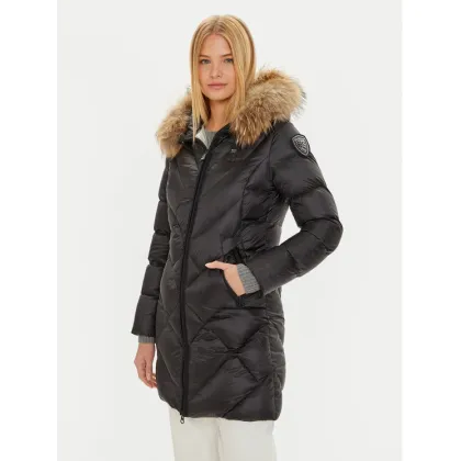 Zdjęcie Blauer Kurtka zimowa 24WBLDK03052 Czarny Regular Fit