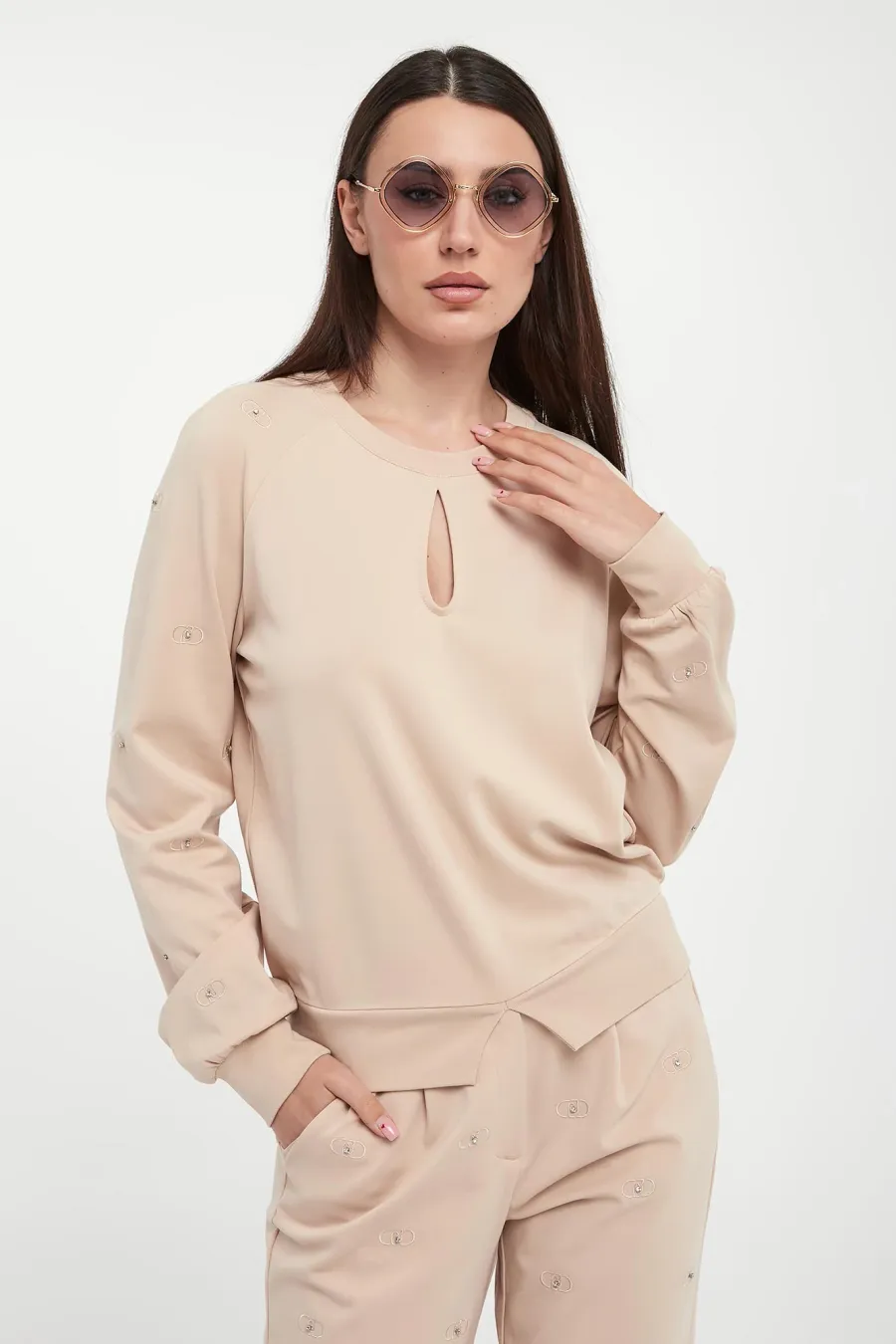 obrazek 1 Bluza damska LIU JO Liu Jo