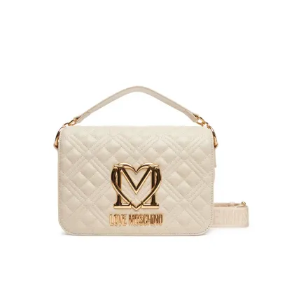 Zdjęcie LOVE MOSCHINO Torebka JC4302PP0MK1211A Écru