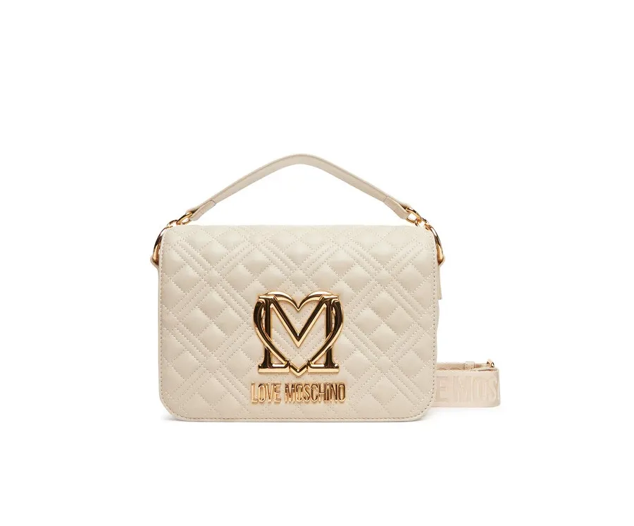 obrazek 1 LOVE MOSCHINO Torebka JC4302PP0MK1211A Écru