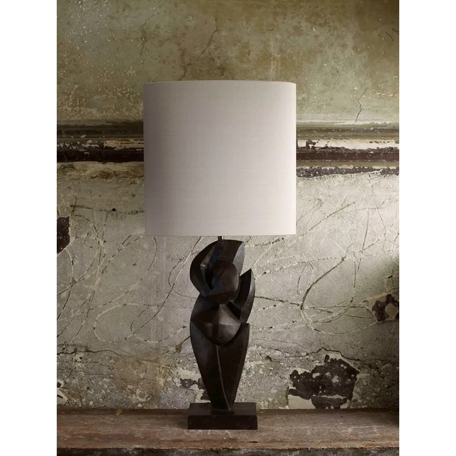 obrazek 6 Unikatowa lampa z rzeźbą marki Porta Romana