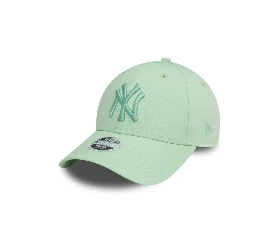 obrazek 1 New Era Czapka z daszkiem League Essential 9Forty New York Yankees 60595169 Zielony