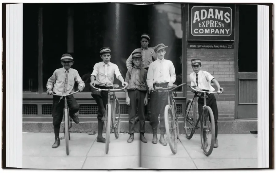 obrazek 6 Książka Lewis W. Hine. America at Work - Taschen