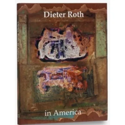 Zdjęcie Książka Dieter Roth w Ameryce - Thames and Hudson
