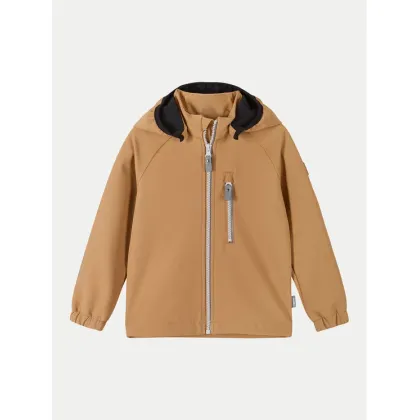 Zdjęcie Reima Kurtka softshell Vantti 5100009A Brązowy Regular Fit
